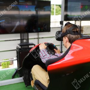 Прокат автосимулятор VR