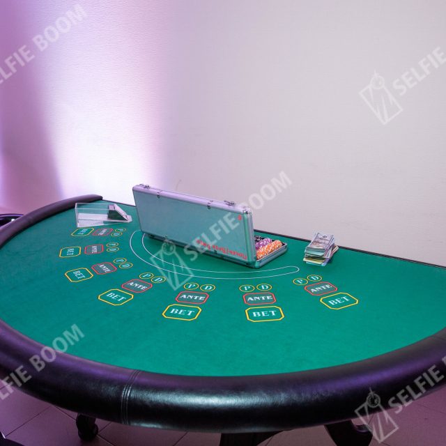 Игровой стол казино в аренду