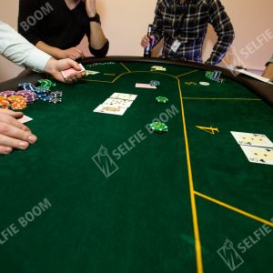 Стол для игры в покер в аренду