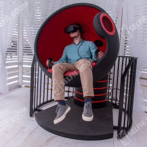 VR -капсула для оренди корпорації' data-no-lazy='1