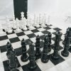Гигантские шахматы в аренду