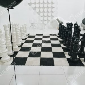 Заказать гигантские шахматы