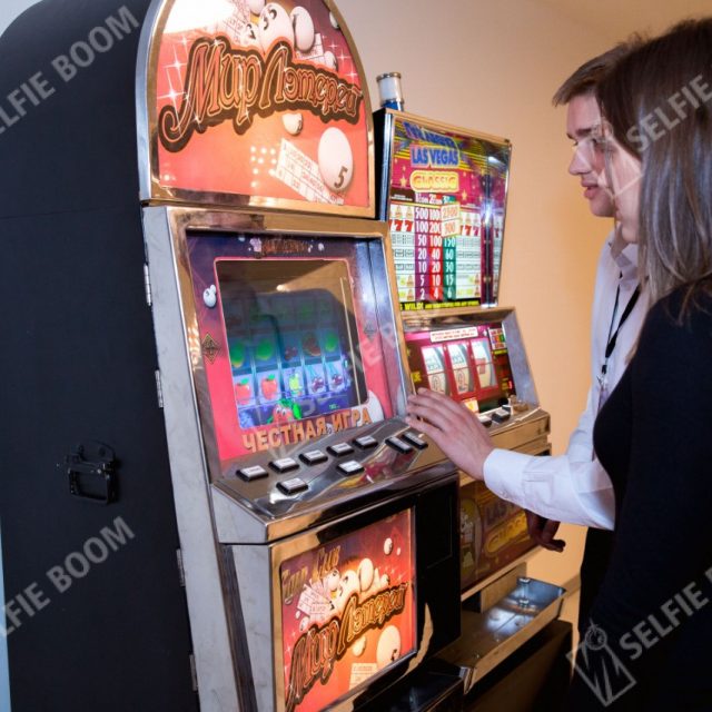 игровые автоматы лотеррея