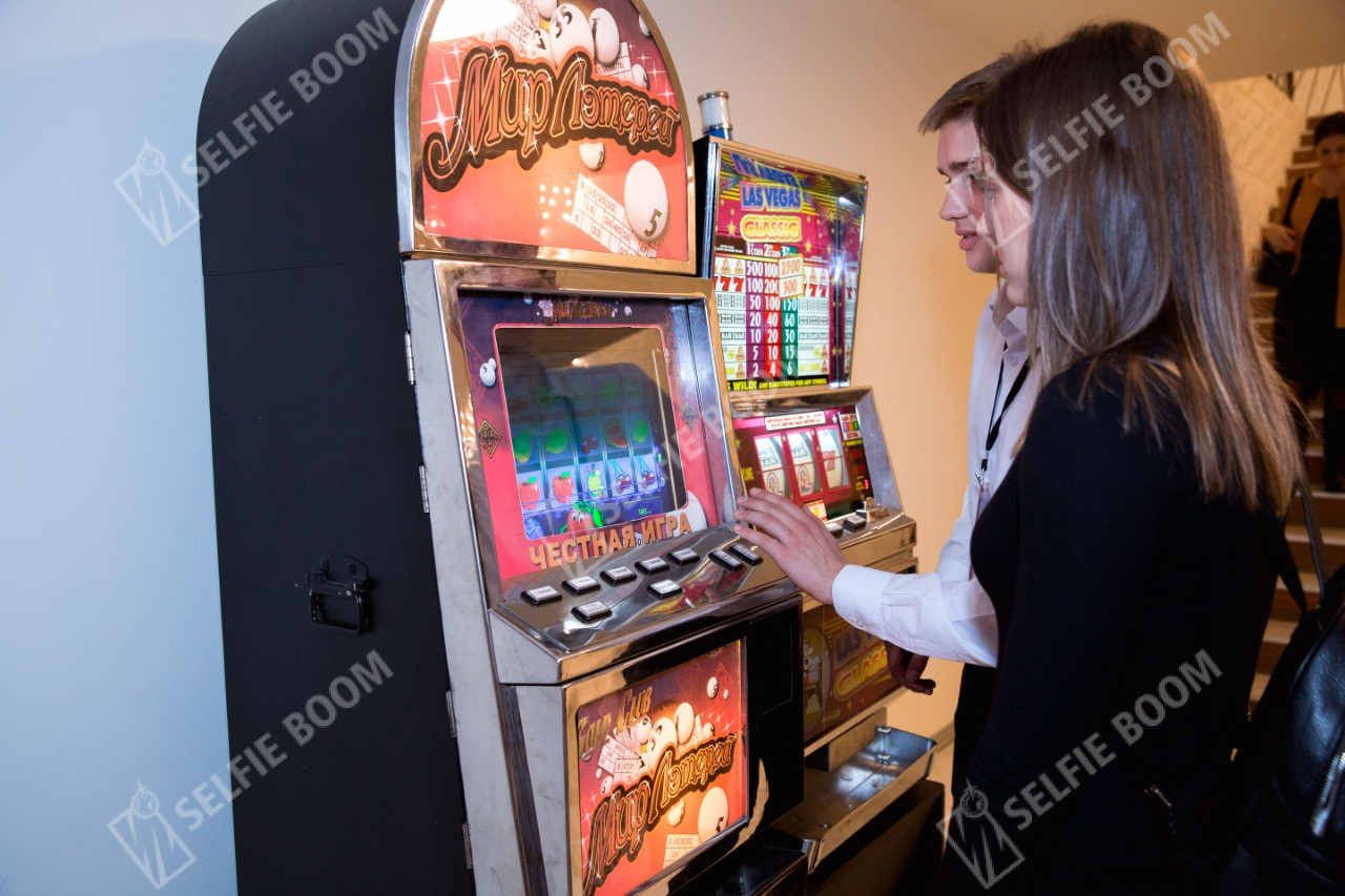 игровые автоматы мир лотерей