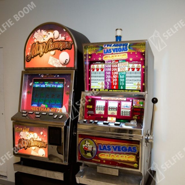 Игровые автоматы бандиты казино с быстрым выводом денег